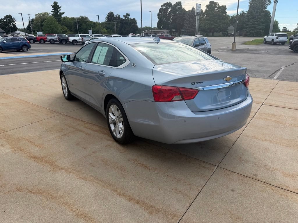 Used 2014 Chevrolet Impala LT w/ Convenience Package FWD image 5