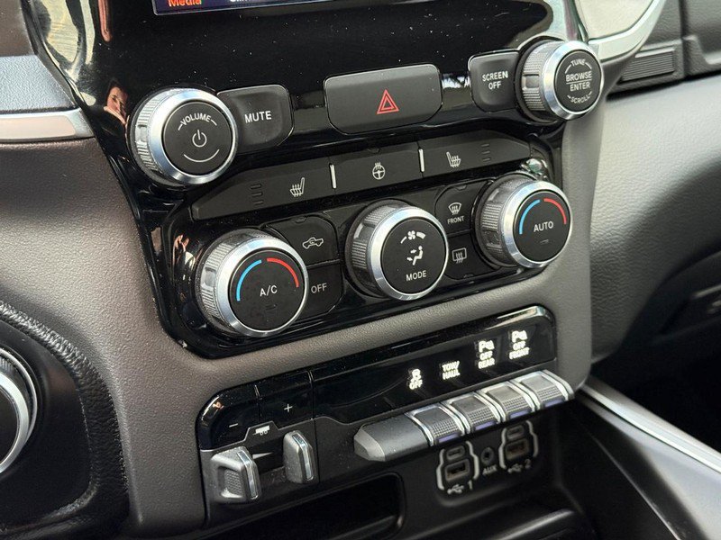 Used 2021 RAM 1500 Big Horn AWD/4WD image 27