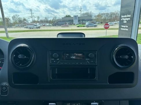 New 2026 Mercedes-Benz Sprinter 2500 image 19