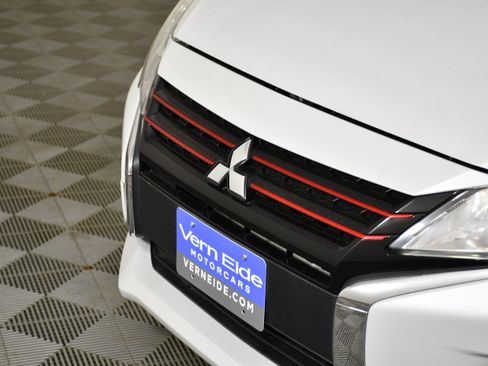 Used 2022 Mitsubishi Mirage G4 Black Edition FWD image 11