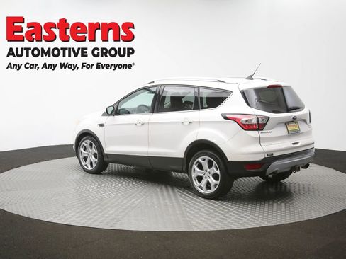 Used 2018 Ford Escape Titanium w/ Ford Safe & Smart Package AWD/4WD image 64