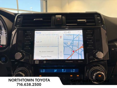 Used 2021 Toyota 4Runner Nightshade AWD/4WD image 10