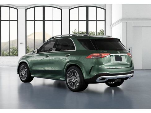 New 2026 Mercedes-Benz GLE 350 4MATIC image 29