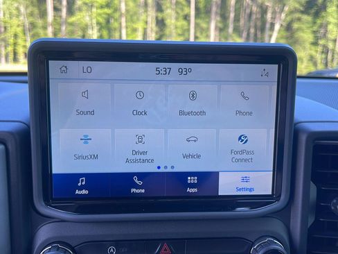 Used 2022 Ford Bronco Sport Big Bend w/ Convenience Package AWD/4WD image 24