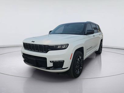 Used 2023 Jeep Grand Cherokee L Summit