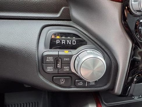 Used 2025 RAM 1500 Rebel w/ Rebel Level 1 Equipment Group AWD/4WD image 17