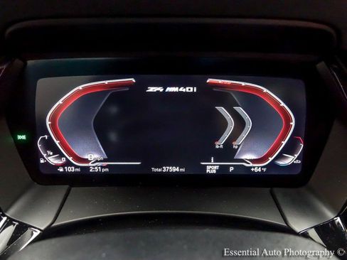 Used 2020 BMW Z4 M40i w/ Executive Package image 14