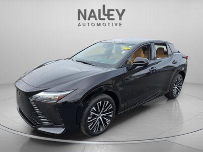 Used 2023 Lexus RZ 450e Premium w/ Technology Package