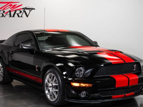 Used 2009 Ford Mustang Shelby GT500 RWD image 7