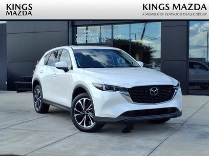 Certified 2022 MAZDA CX-5 AWD 2.5 S w/ Premium Plus Pkg