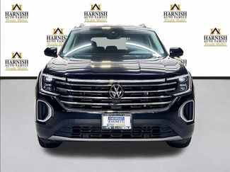 Used 2025 Volkswagen Atlas SE AWD/4WD video 2