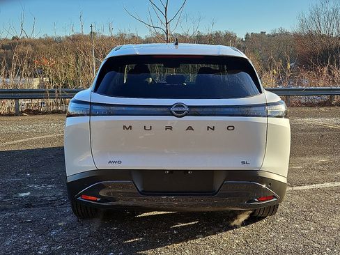 New 2026 Nissan Murano SL image 5