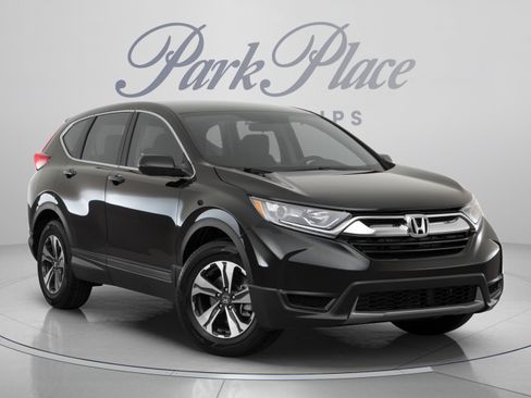 Used 2017 Honda CR-V LX image 8
