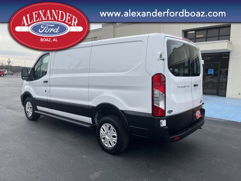 Used 2024 Ford Transit 250 Low Roof w/ Exterior Upgrade Package image 2