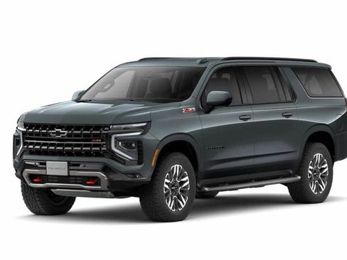New 2026 Chevrolet Suburban Z71 image 25