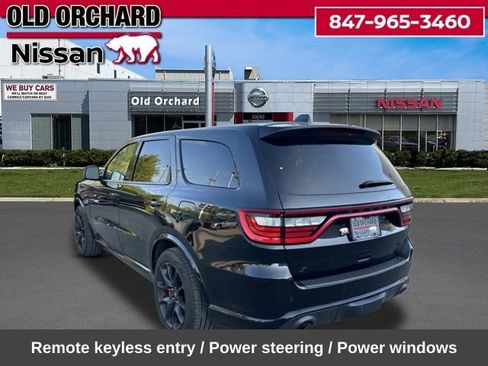 Used 2022 Dodge Durango R/T w/ Tow 'N Go Package AWD/4WD image 9