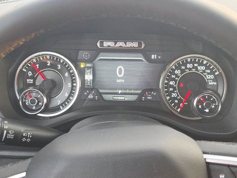 Used 2025 RAM 1500 Big Horn AWD/4WD image 10