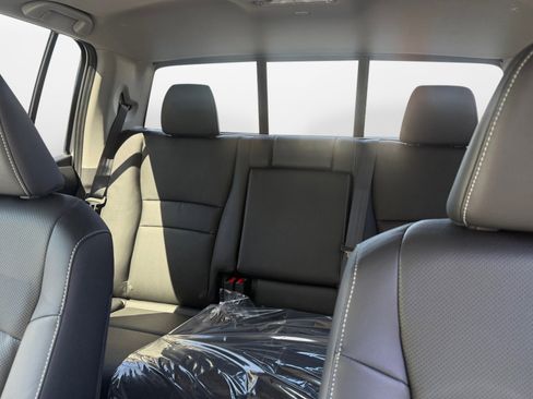 New 2026 Honda Ridgeline RTL image 12
