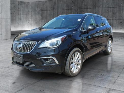 Used 2018 Buick Envision Premium AWD/4WD image 10