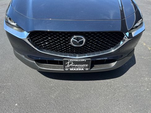Certified 2025 MAZDA CX-30 AWD 2.5 S w/ Premium Package image 23