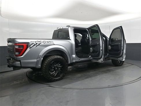 Used 2022 Ford F150 Raptor w/ Equipment Group 801A High image 46