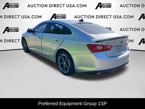 Used 2019 Chevrolet Malibu RS FWD image 2