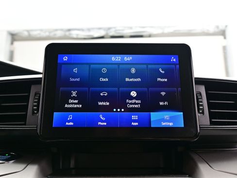 Used 2021 Ford Explorer XLT w/ Class III Trailer Tow Package image 21