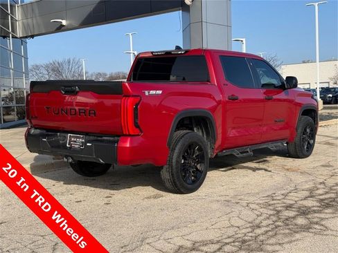 Used 2022 Toyota Tundra SR5 image 3