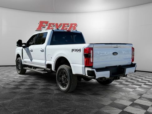 New 2026 Ford F350 Lariat w/ Black Appearance Package image 5