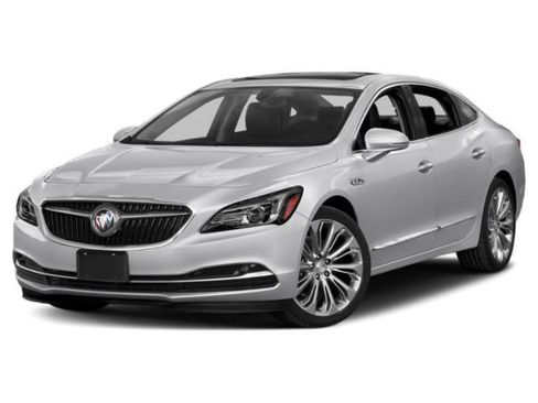 Used 2019 Buick LaCrosse Premium w/ Driver Confidence Package II AWD/4WD image 1