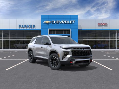 New 2027 Chevrolet Traverse Z71 w/ Driver Confidence Package AWD/4WD image 1