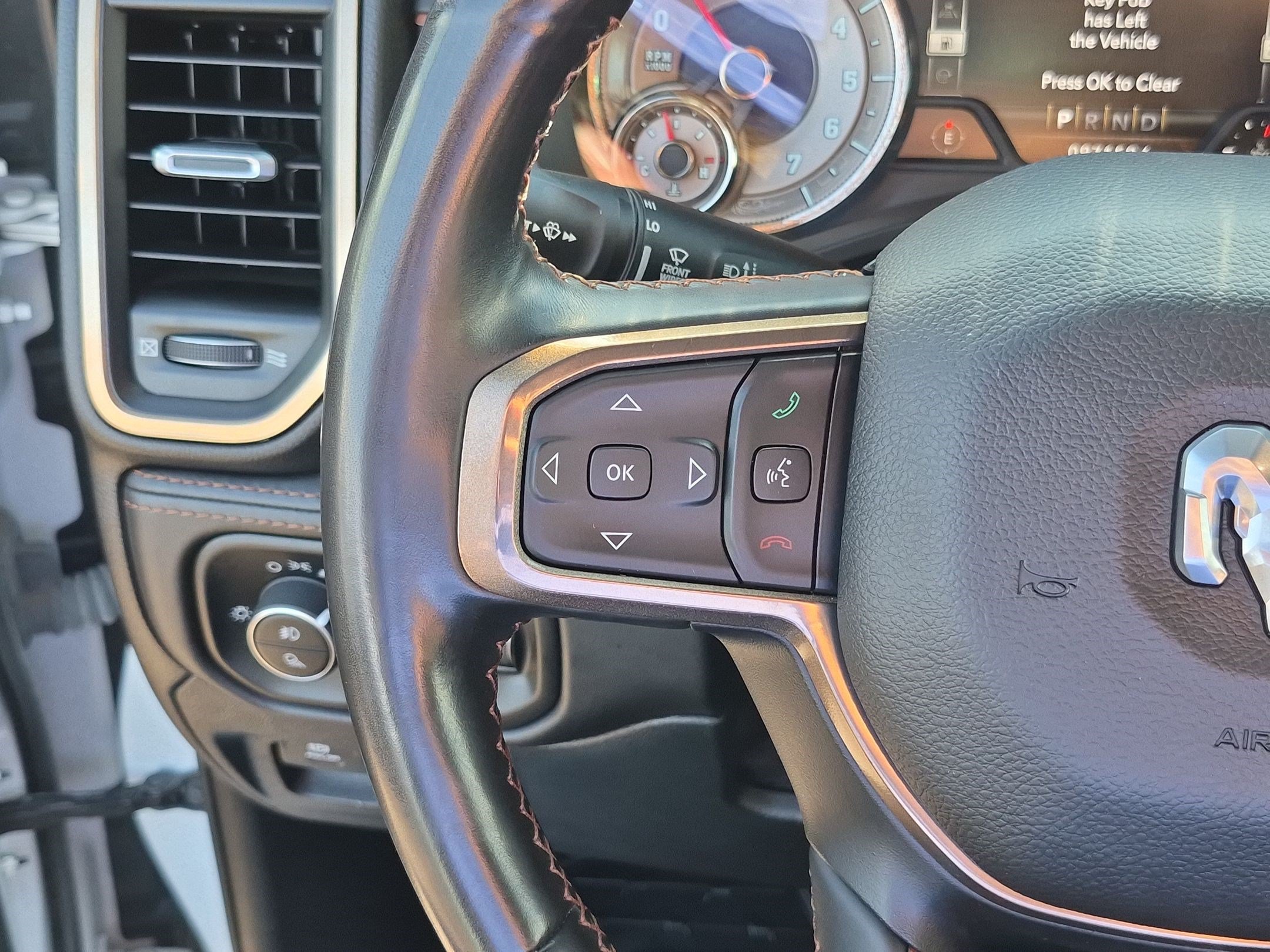 Used 2021 RAM 1500 Limited AWD/4WD image 18