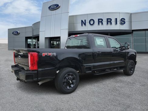 New 2026 Ford F250 XL w/ STX Appearance Package AWD/4WD image 4