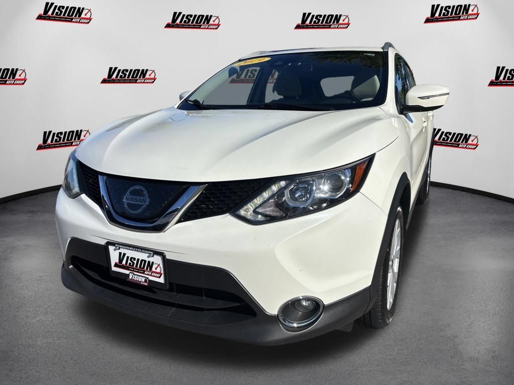 Used 2019 Nissan Rogue Sport SV w/ All-Weather Package AWD/4WD 360° Tour