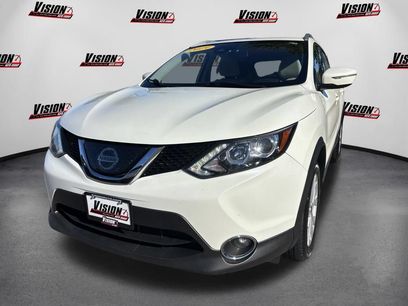 Used 2019 Nissan Rogue Sport SV w/ All-Weather Package