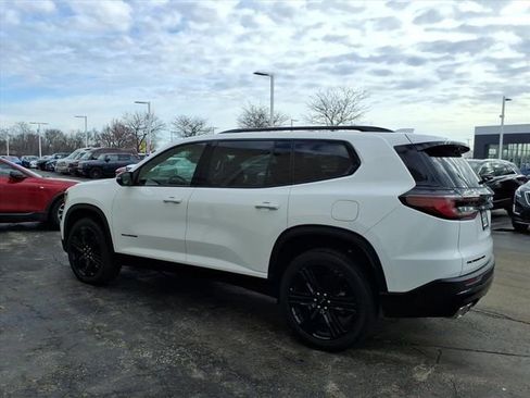 New 2026 GMC Acadia Elevation w/ Black Edition image 9