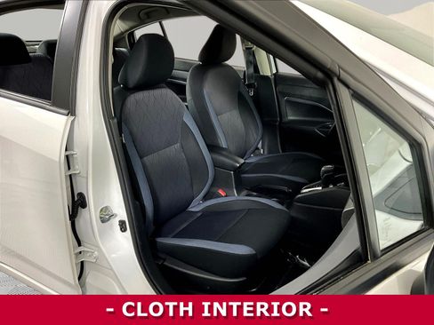 Certified 2023 Nissan Versa SV FWD image 28