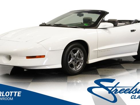 Used 1997 Pontiac Firebird Trans Am image 1