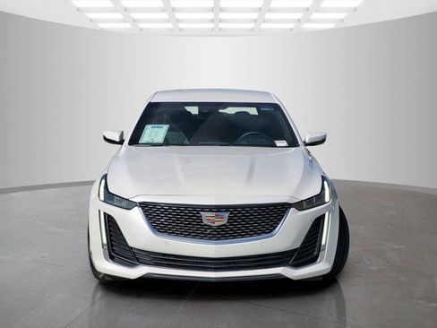 Certified 2023 Cadillac CT5 Luxury AWD/4WD image 2