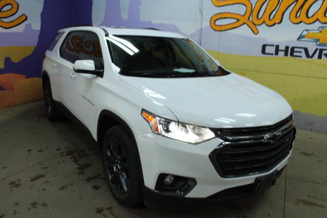 Used 2019 Chevrolet Traverse RS AWD/4WD image 2