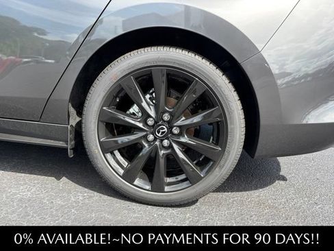 Used 2026 MAZDA MAZDA3 s Sport FWD image 5