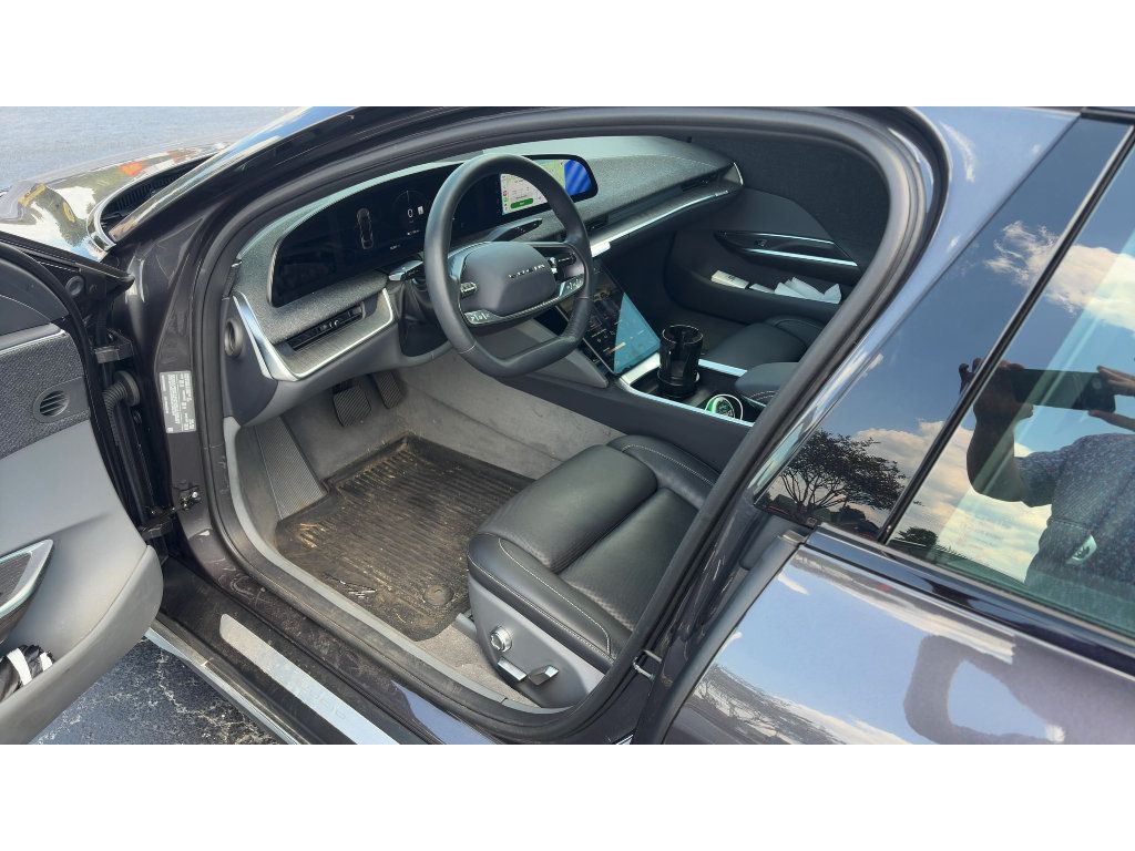 Used 2026 Lucid Air Pure RWD image 1