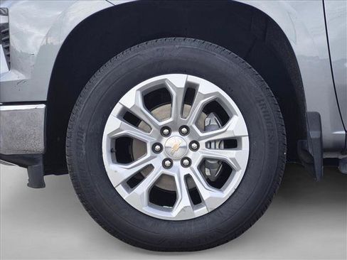 Used 2023 Chevrolet Silverado 1500 LTZ w/ LTZ Premium Package AWD/4WD image 24
