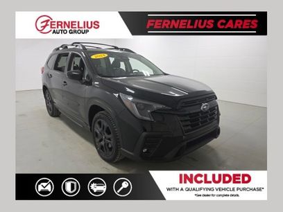 Used 2024 Subaru Ascent Onyx Edition