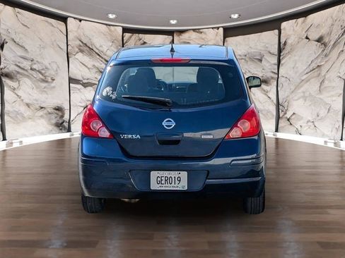 Used 2012 Nissan Versa 1.8 S w/ Special Edition Pkg FWD image 11