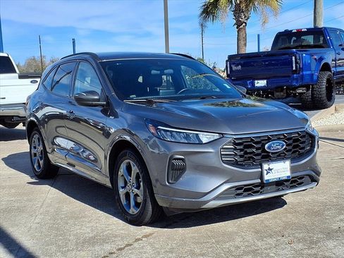 Certified 2024 Ford Escape ST-Line image 7