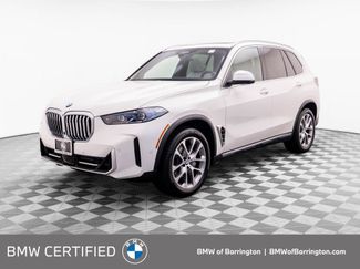 Certified 2026 BMW X5 xDrive40i AWD/4WD 360° Tour