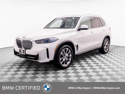 Certified 2026 BMW X5 xDrive40i