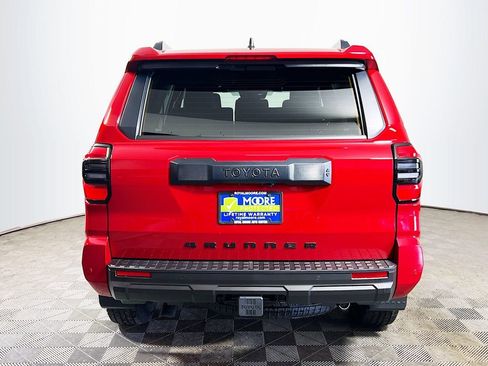 New 2026 Toyota 4Runner TRD Off-Road AWD/4WD image 7