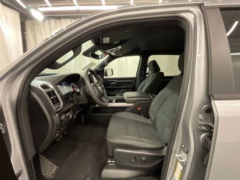 Used 2025 RAM 1500 Big Horn AWD/4WD image 10